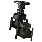 Cast Iron Flanged Gate Valve